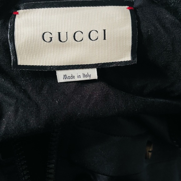 Gucci technical overside jacket unsexy - Picture 3 of 9
